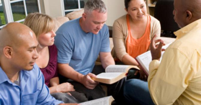 Bible study