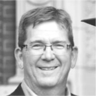 Photo of Rev. Rod Stafford, lead pastor of Portland Mennonite Church